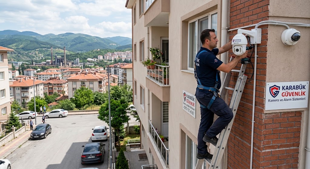 Karabük Güvenlik Kamerası: 2026’nın En İyi 7 Sistem Çözümü